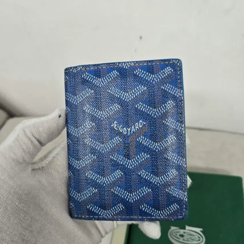 [SOLD OUT] [보증서 정품] 고야드 생마르크 오거나이저