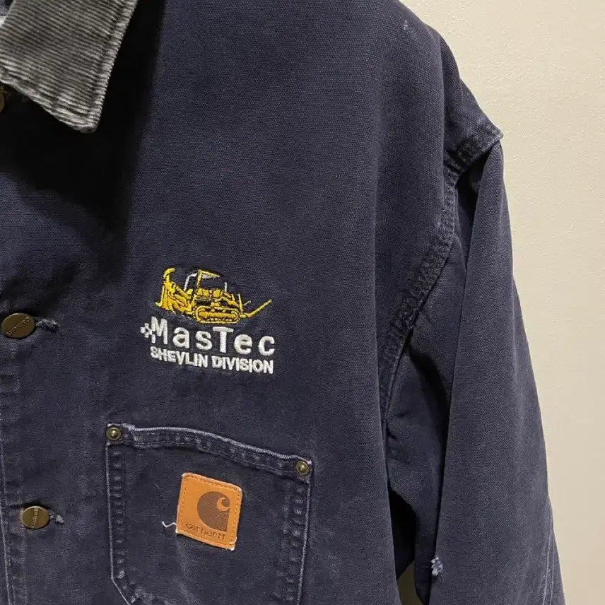 [BUNJANG] Carhartt Michigan Chore Jacket C02 - mdt 2XL / 칼하트 미시간 초어자켓 C02 mdt 2XL