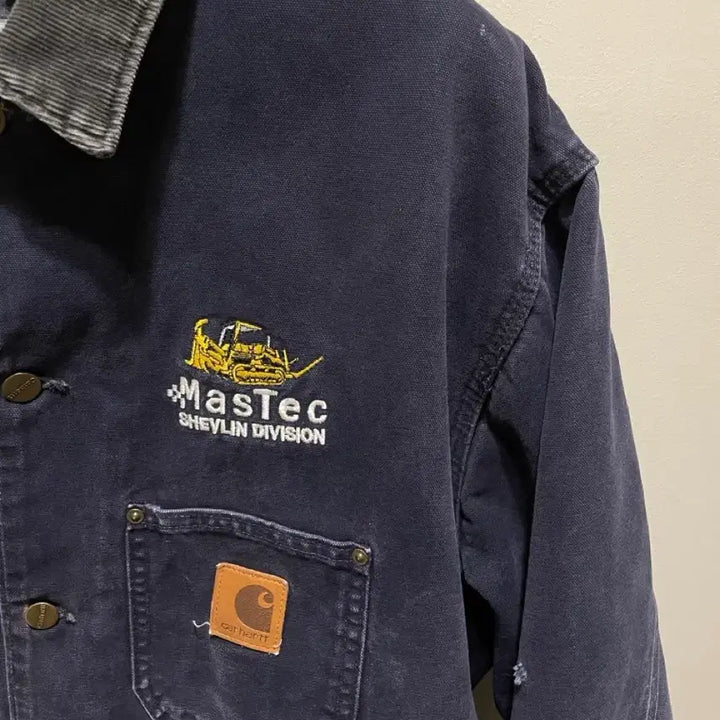 [BUNJANG] Carhartt Michigan Chore Jacket C02 - mdt 2XL / 칼하트 미시간 초어자켓 C02 mdt 2XL
