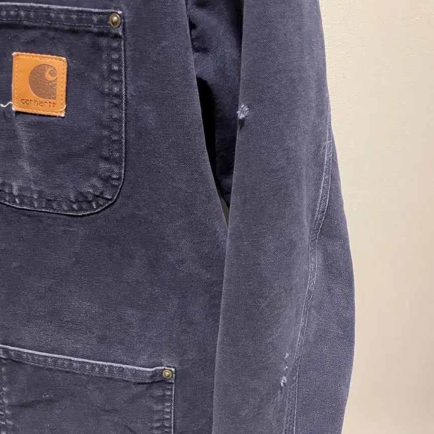 [BUNJANG] Carhartt Michigan Chore Jacket C02 - mdt 2XL / 칼하트 미시간 초어자켓 C02 mdt 2XL
