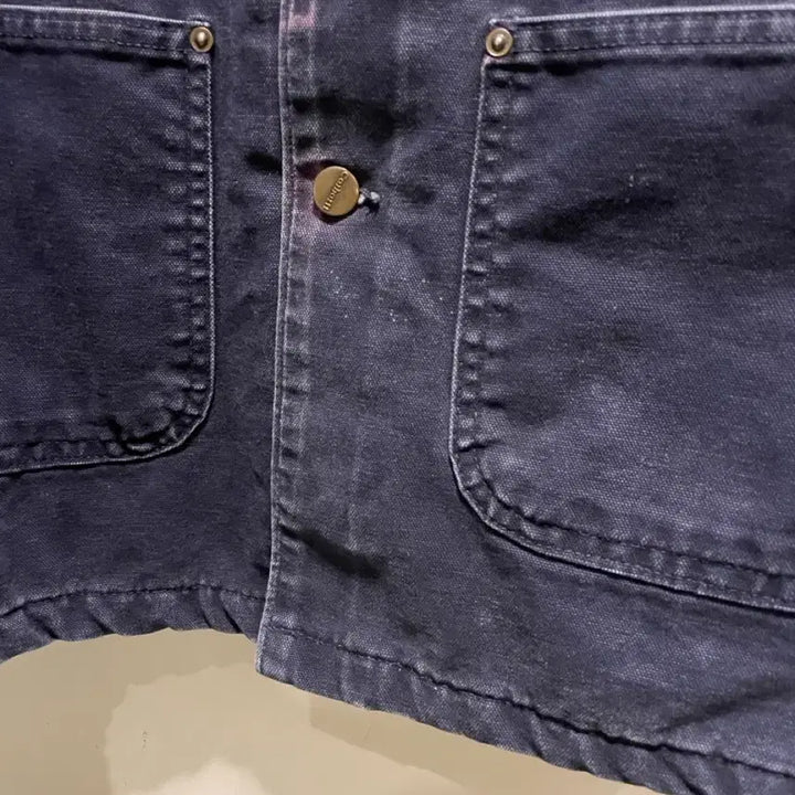 [BUNJANG] Carhartt Michigan Chore Jacket C02 - mdt 2XL / 칼하트 미시간 초어자켓 C02 mdt 2XL