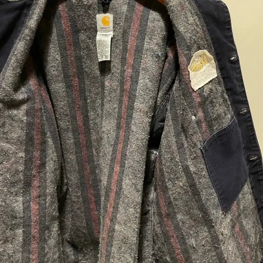[BUNJANG] Carhartt Michigan Chore Jacket C02 - mdt 2XL / 칼하트 미시간 초어자켓 C02 mdt 2XL