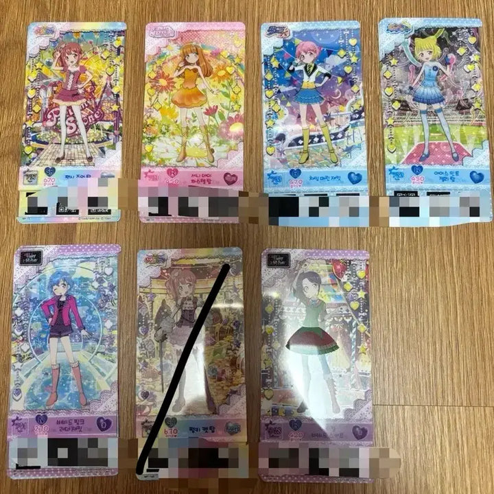 [BUNJANG] PriPara Milfeui Ticket / 프리파라 밀피티켓 판매