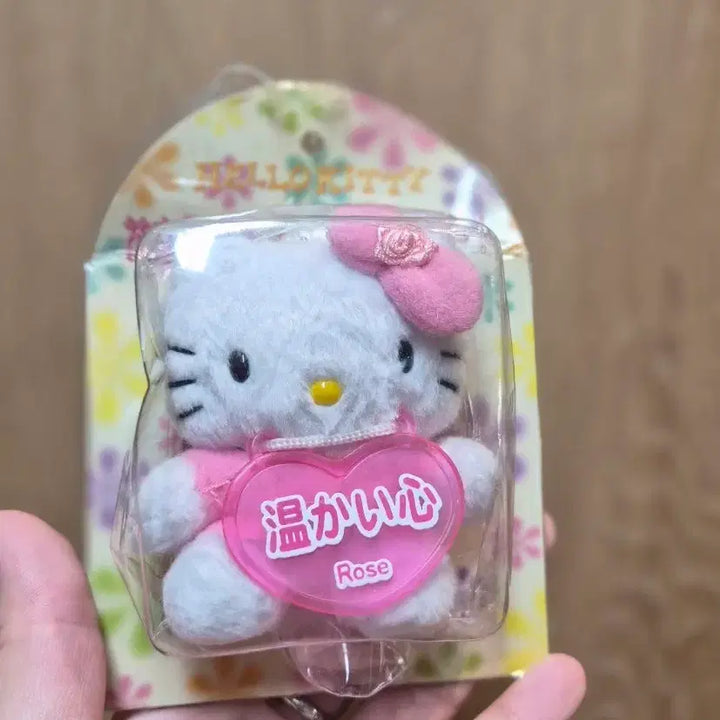 [BUNJANG] Classic Rose Kitty / (무배)고전 장미키티