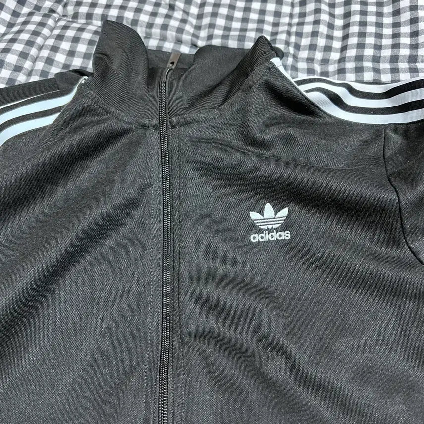 [BUNJANG] Adidas Beckenbauer Track Top Jersey Black / 교신가능)M 아디다스 베켄바우어 트랙탑 져지 블랙