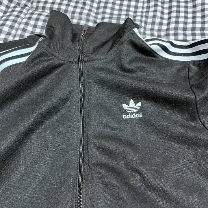 [BUNJANG] Adidas Beckenbauer Track Top Jersey Black / 교신가능)M 아디다스 베켄바우어 트랙탑 져지 블랙