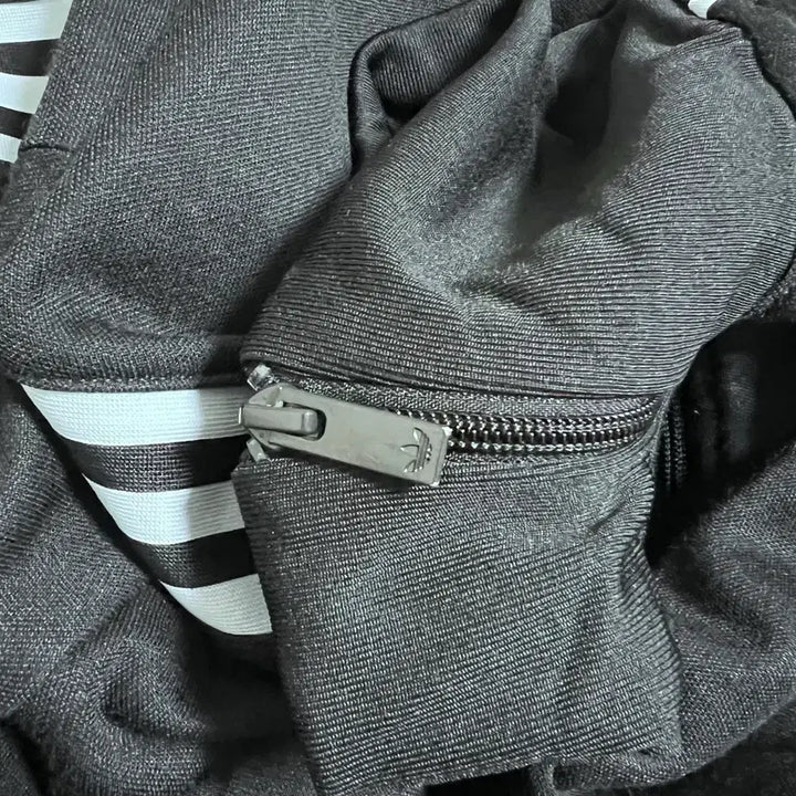 [BUNJANG] Adidas Beckenbauer Track Top Jersey Black / 교신가능)M 아디다스 베켄바우어 트랙탑 져지 블랙