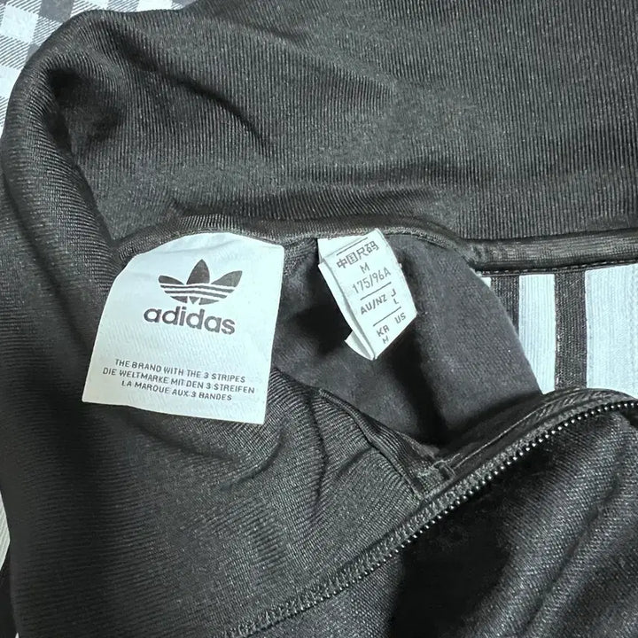 [BUNJANG] Adidas Beckenbauer Track Top Jersey Black / 교신가능)M 아디다스 베켄바우어 트랙탑 져지 블랙