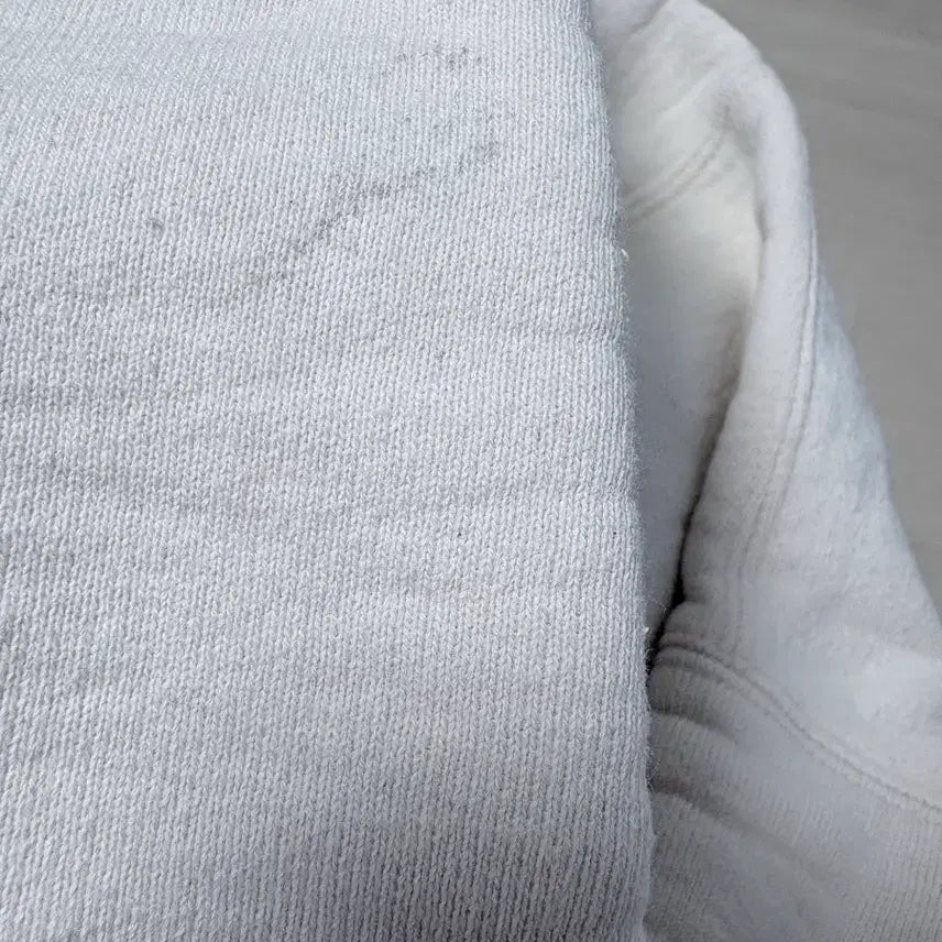 [BUNJANG] Camber Oatmeal Hoodie M / 캠버 무지 후드티 오트밀 m