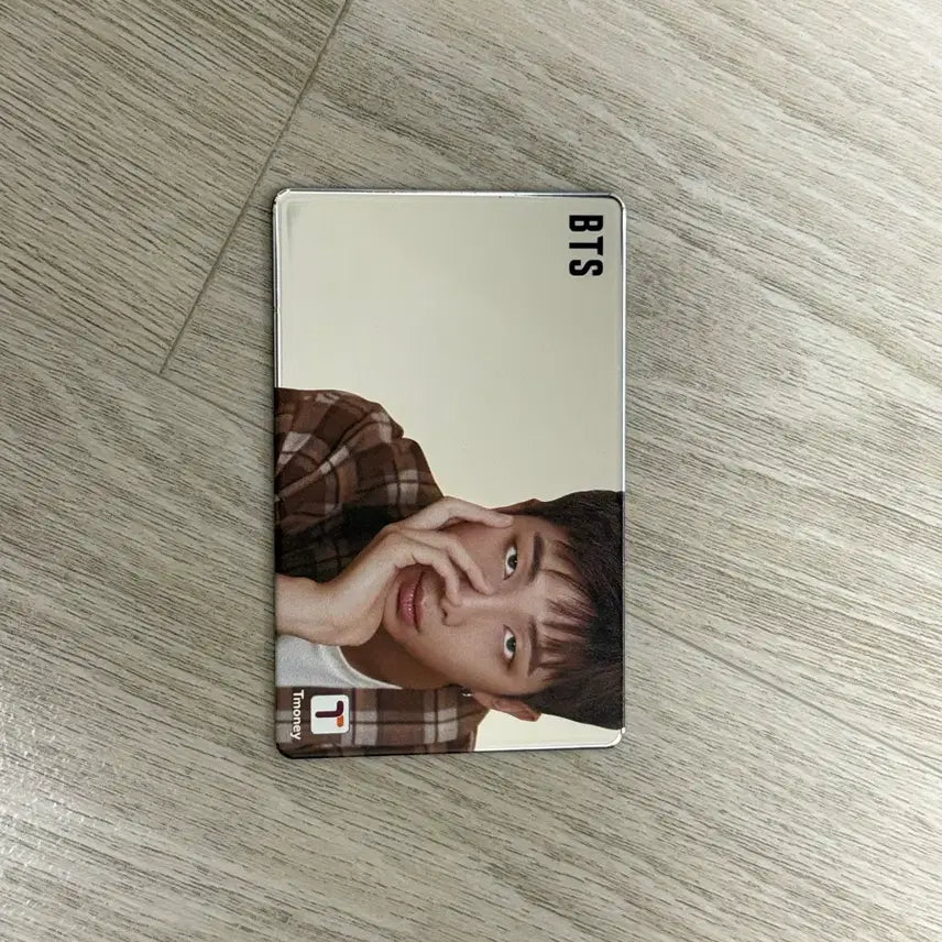 [BUNJANG] BTS RM Transportation Card / 방탄소년단 RM 교통카드
