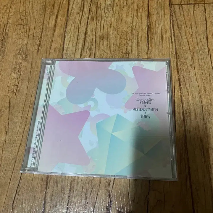 [BUNJANG] Shiny Colors Secret Utopia CD / 샤니마스 시크릿유토피아 cd