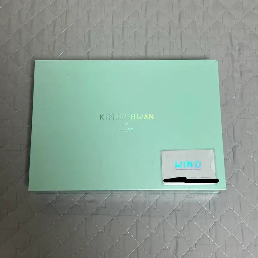 [BUNJANG] Kim Jaehwan Official Kit / 김재환 1기 공식 키트