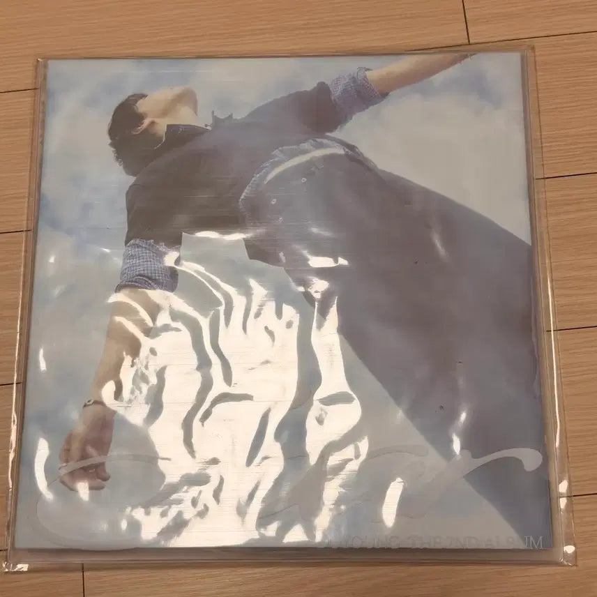 [BUNJANG] Doyoung LP Album / 도영 lp 양도