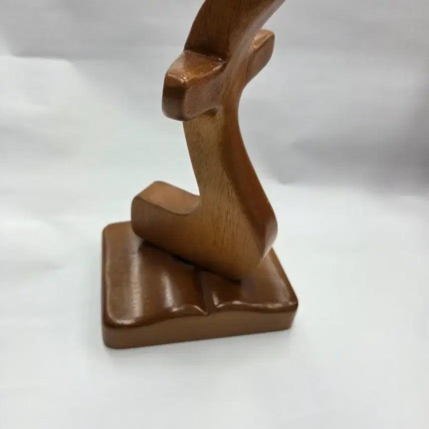 [BUNJANG] Wooden Kneeling Prayer Cross / 무릎기도십자가