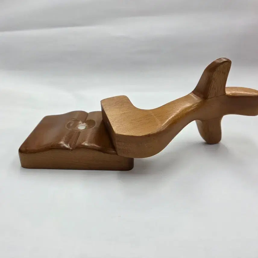 [BUNJANG] Wooden Kneeling Prayer Cross / 무릎기도십자가