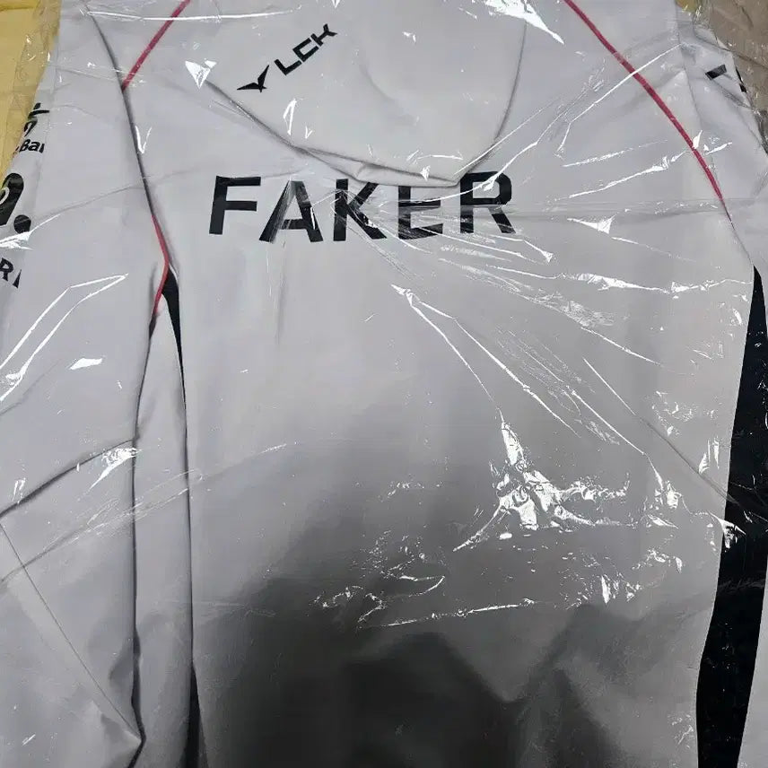 [BUNJANG] T1 Faker 2024 Worlds Jacket / 2024 티원 4성 월즈 자켓 판매 (페이커 마킹)