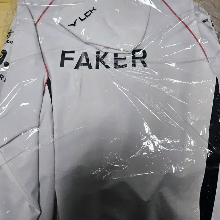 [BUNJANG] T1 Faker 2024 Worlds Jacket / 2024 티원 4성 월즈 자켓 판매 (페이커 마킹)