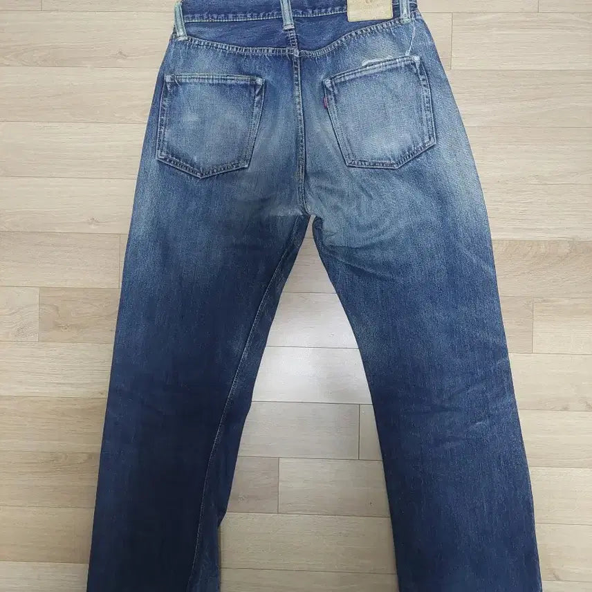 [BUNJANG] Warehouse Denim Pants (Size 32) / 웨어하우스 데님팬츠(32사이즈)
