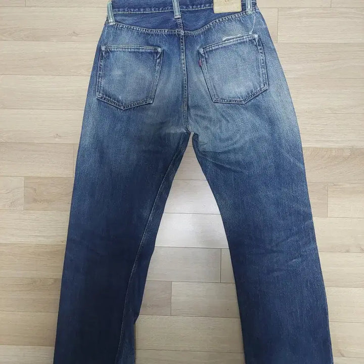 [BUNJANG] Warehouse Denim Pants (Size 32) / 웨어하우스 데님팬츠(32사이즈)