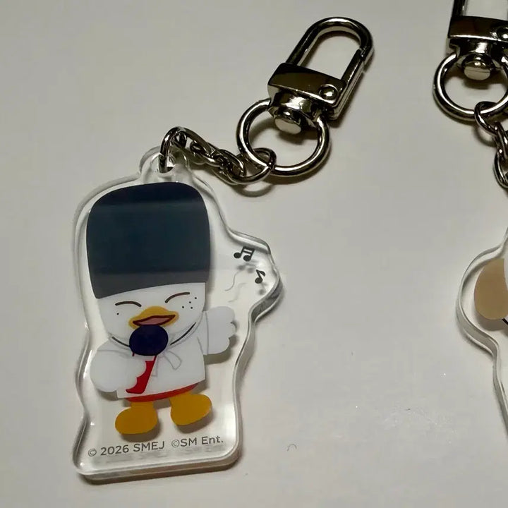 [BUNJANG] RIIZE Sohee Tokyo Dome Keyring / 라이즈 도쿄돔 키링 똘병 소희