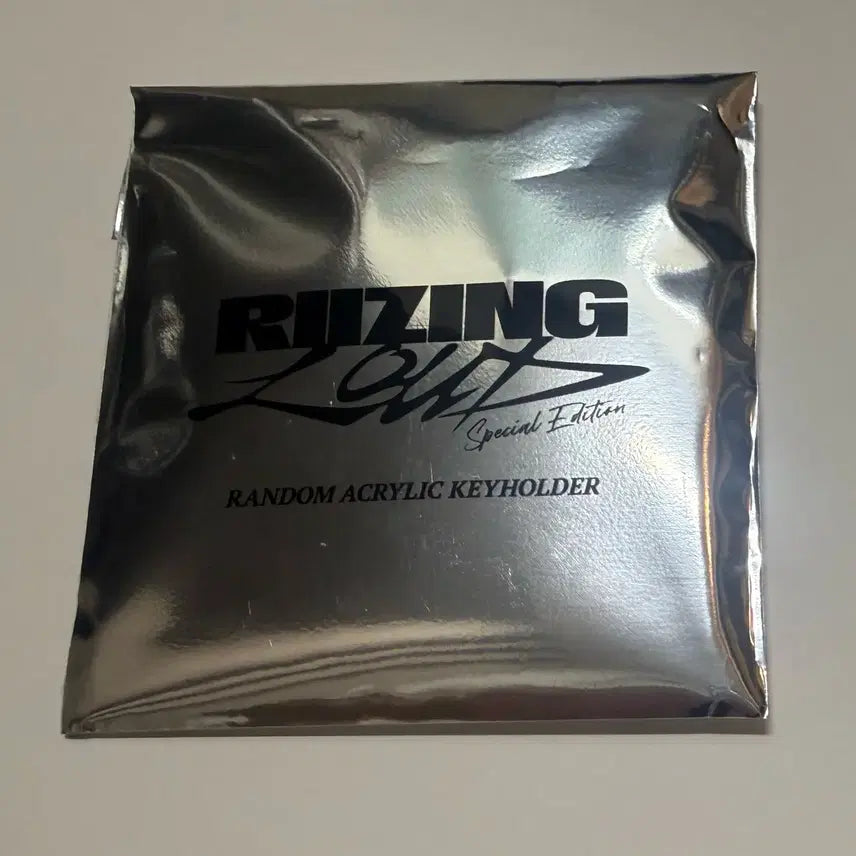 [BUNJANG] RIIZE Sohee Tokyo Dome Keyring / 라이즈 도쿄돔 키링 똘병 소희