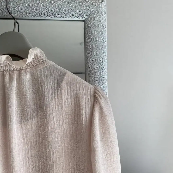 [BUNJANG] It MICHAA Spring Blouse / 잇미샤 봄 인기 블라우스.랑방.모조에스핀.레니본.샤틴.마인.타임.산드로