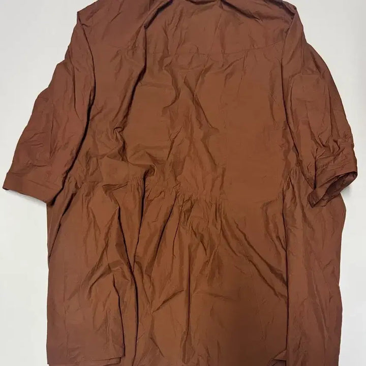 [BUNJANG] System Nylon Dress / 여성 한섬 시스템 나일론 드레스 원피스 66