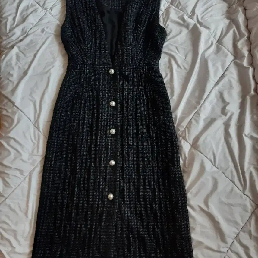 [BUNJANG] Lanvin Sleeveless Dress / 랑방 슬리브리스 원피스- 오늘만 이 가격