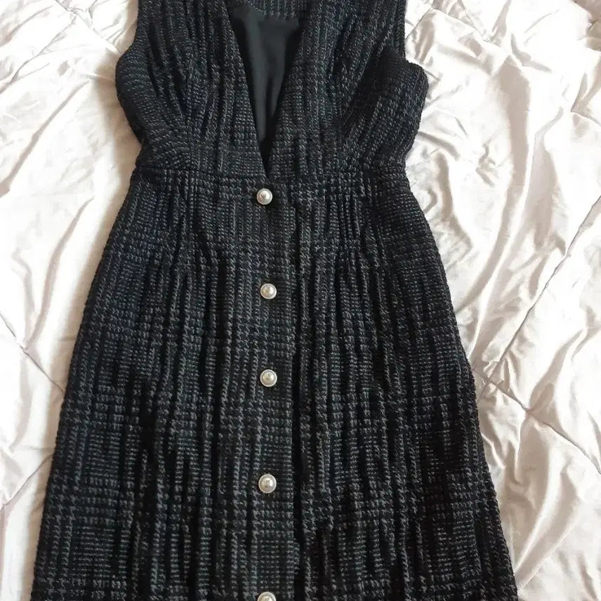 [BUNJANG] Lanvin Sleeveless Dress / 랑방 슬리브리스 원피스- 오늘만 이 가격