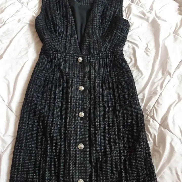 [BUNJANG] Lanvin Sleeveless Dress / 랑방 슬리브리스 원피스- 오늘만 이 가격