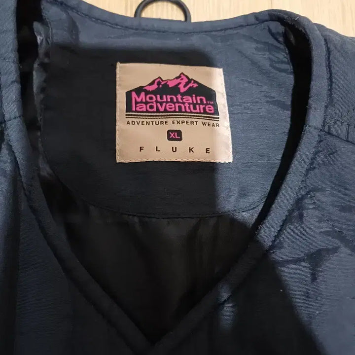 [BUNJANG] Fluke 3M Thinsulate Quilted Jacket - XL / 플루크 공용 3M 신슐레이터 퀼팅 자켓 XL