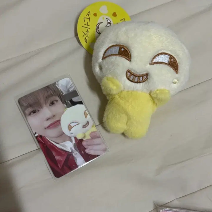 [BUNJANG] NCT Dream Chenle Dehet Doll Keyring / nct dream 엔시티드림 천러 데헷이