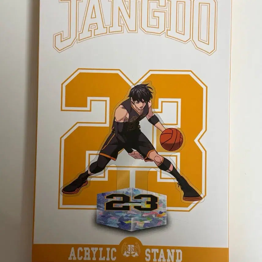 [BUNJANG] Gabagetime Choi Jong-su Acrylic Stand / 가비지타임 최종수 아크릴