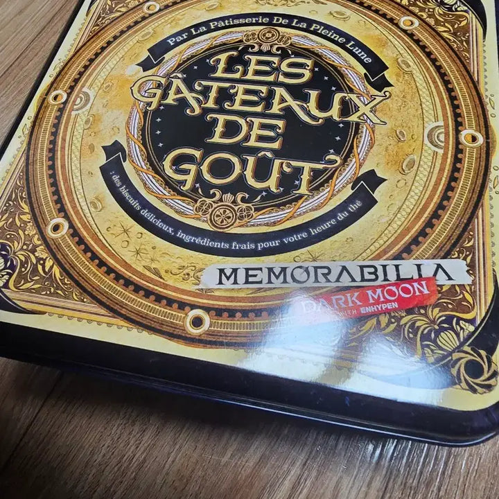 [BUNJANG] Dark Moon Album and Goods Bundle Set / 다크문 굿즈 음반 외 포토카드 팝니다