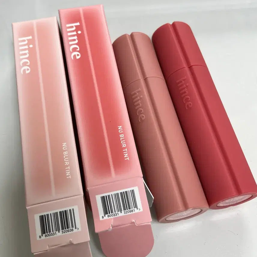 [BUNJANG] Hince Nuance Blur Tint Bundle / 일괄)힌스 누블러틴트 01니어,06누로즈