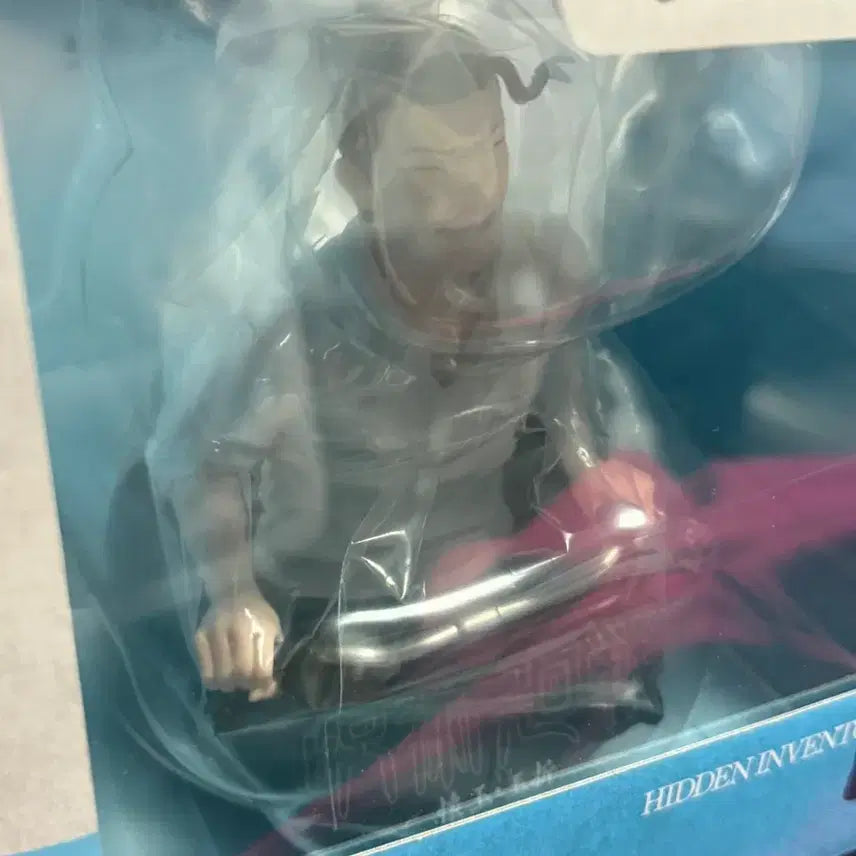 [BUNJANG] Jujutsu Kaisen Acrylic Stand Figure Set / 주술회전 피규어 아크릴스탠드