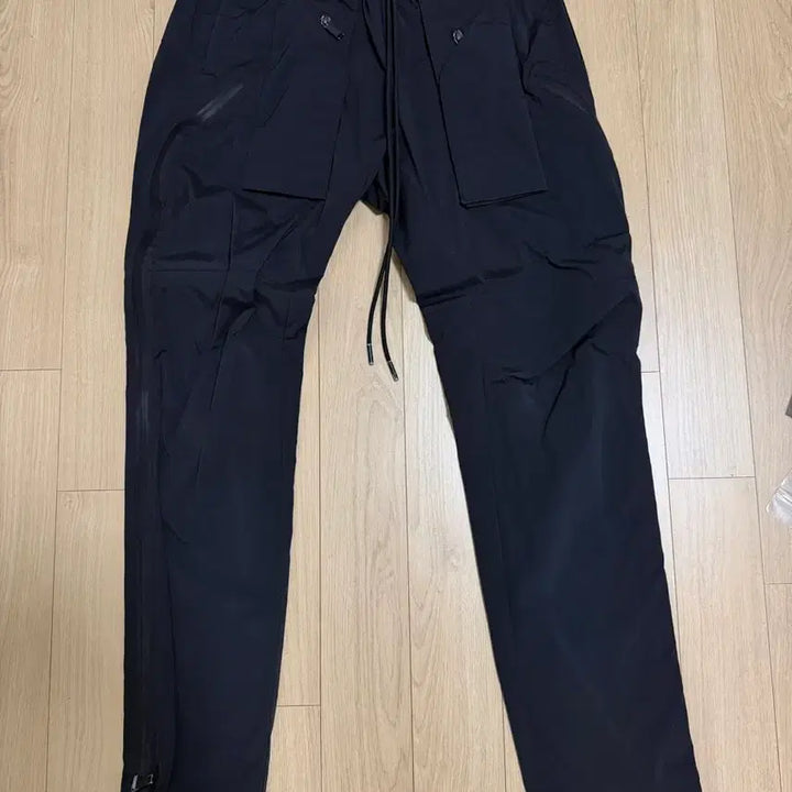 [BUNJANG] Under My Car GZPT Pants Black Size 2 / [2]언더마이카 gzpt 팬츠 블랙