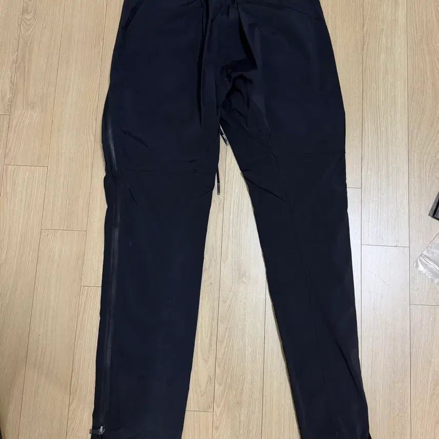 [BUNJANG] Under My Car GZPT Pants Black Size 2 / [2]언더마이카 gzpt 팬츠 블랙