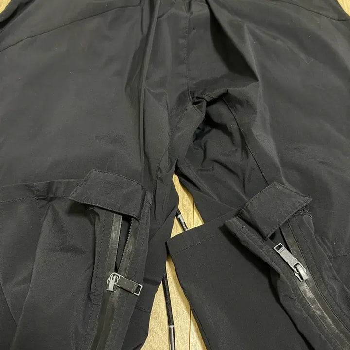 [BUNJANG] Under My Car GZPT Pants Black Size 2 / [2]언더마이카 gzpt 팬츠 블랙