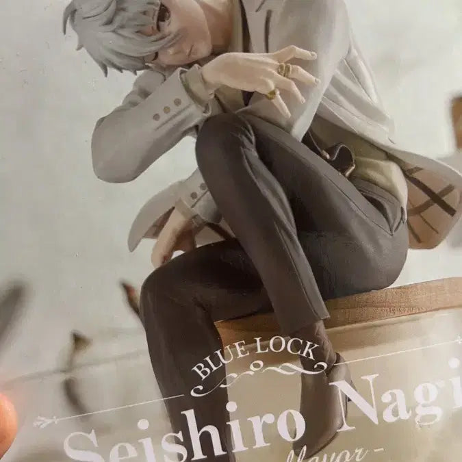 [BUNJANG] Nagi Seishiro Sweets Flavor Figure / 나기세이시로 피규어