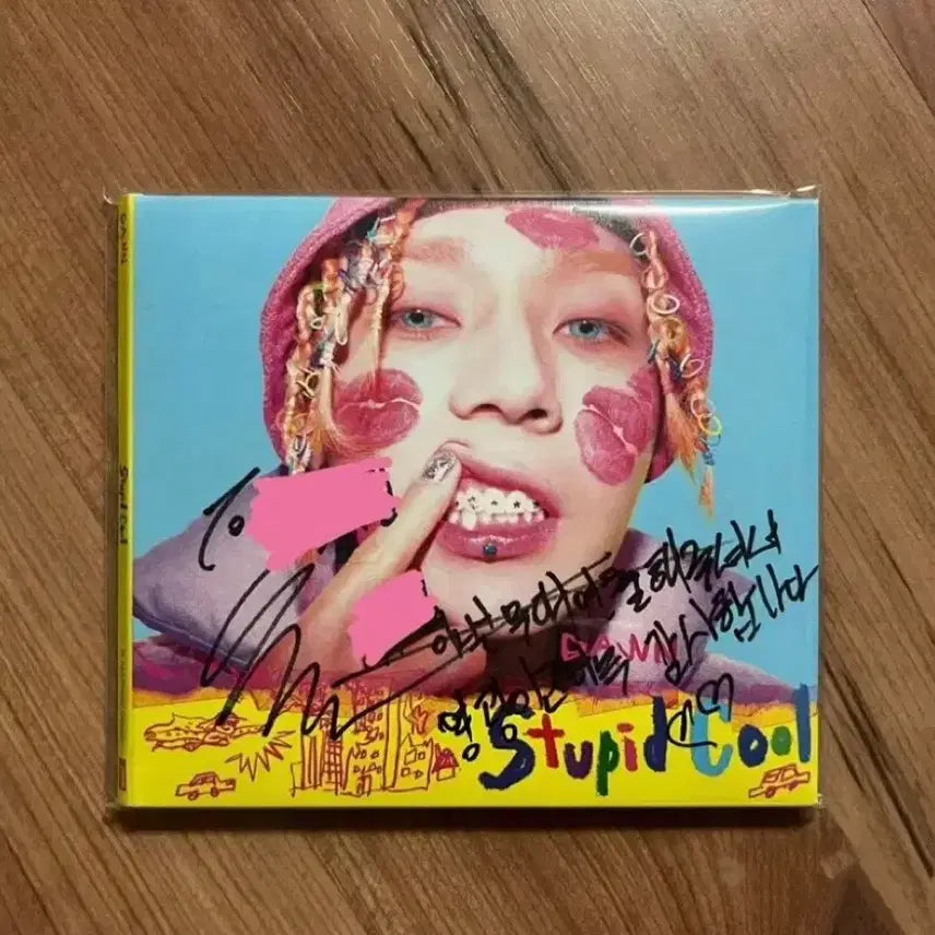 [BUNJANG] DAWN Signed Album + Polaroid Bundle Set / 던 DAWN 이던 친필싸인 비매앨범+ 폴라로이드 일괄 판매