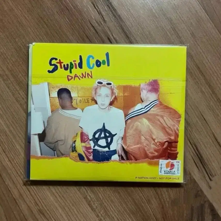 [BUNJANG] DAWN Signed Album + Polaroid Bundle Set / 던 DAWN 이던 친필싸인 비매앨범+ 폴라로이드 일괄 판매