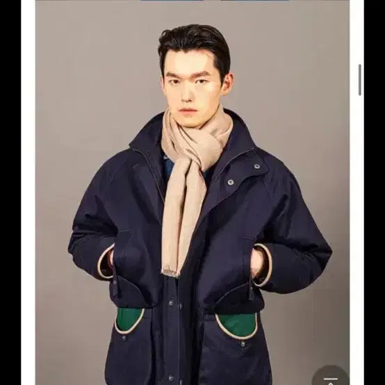 [BUNJANG] Chad Prom Hunting Jacket XL / 채드프롬 평생자켓 XL