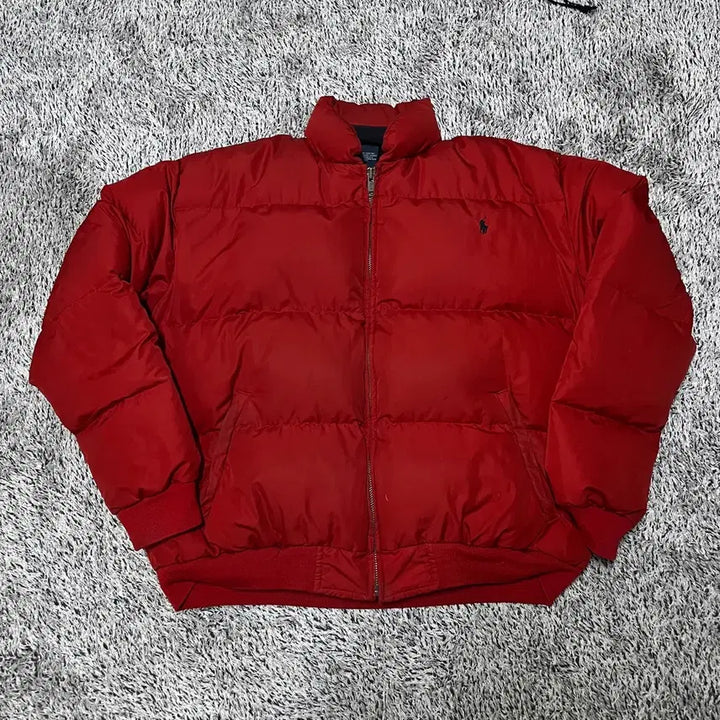 [BUNJANG] Polo Palace-Inspired Puffer Jacket / 폴로 팔라스맛 푸퍼패딩