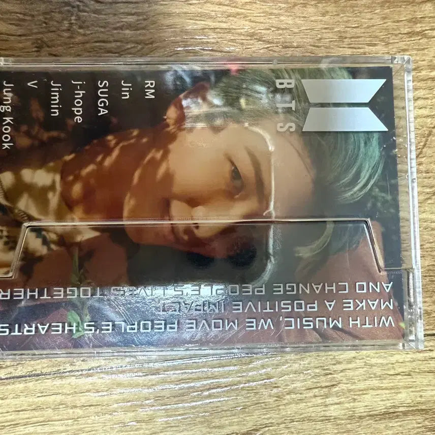 [BUNJANG] BTS HYBE Photocard / 방탄소년단 하이브 포카