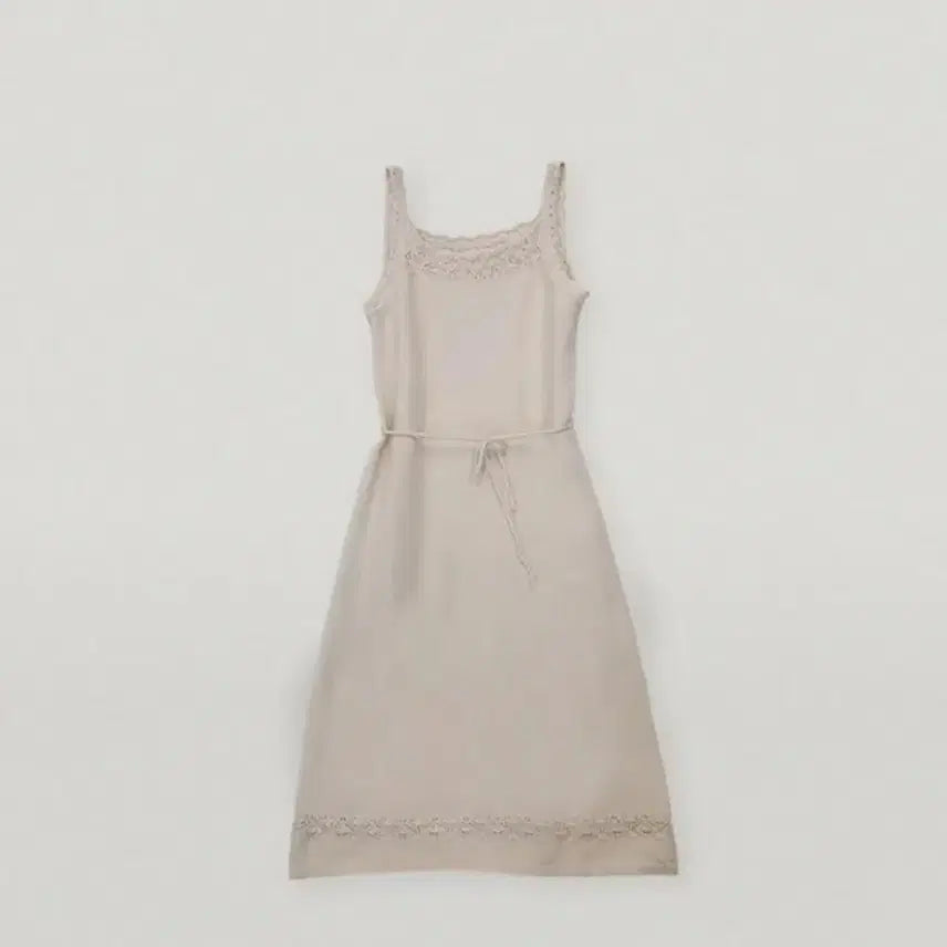 [BUNJANG] Oinii Serein One Piece Dress / 오이니 oinii serein one piece 연핑크 (새상품)