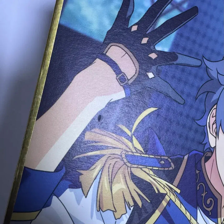 [BUNJANG] Ensemble Stars Sena Izumi Colored Paper Bundle Set / 앙스타 세나 이즈미 색지 일괄