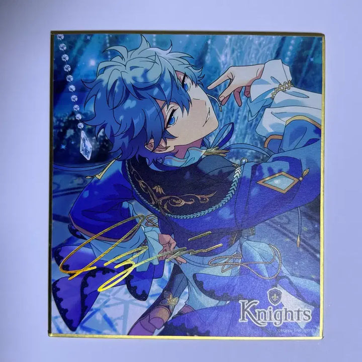 [BUNJANG] Ensemble Stars Sena Izumi Colored Paper Bundle Set / 앙스타 세나 이즈미 색지 일괄