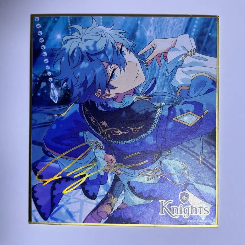 [BUNJANG] Ensemble Stars Sena Izumi Colored Paper Bundle Set / 앙스타 세나 이즈미 색지 일괄