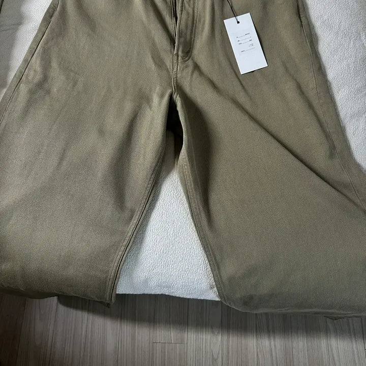 [BUNJANG] A.PRESSE Washed Silk Cotton Pique Pants / A.PRESSE 26SS 26SAP-04-10 교환